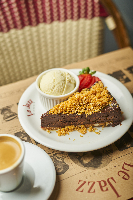 Moelleux au Chocolat (Torta Chocolate)