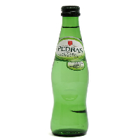 Agua com Gás Pedras Salgadas