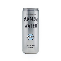 Agua Mamba Com Gas