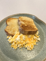 Toast - Ovos Mexidos