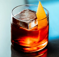 Boulevardier | Intenso e Sofisticado! 🔥