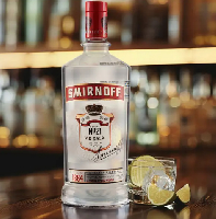 Vodka Smirnoff - Dose