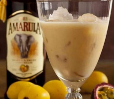Amarula Passion | Ideal para quem busca algo exótico e envolvente a cada gole. 🥭🥂 (CÓPIA)