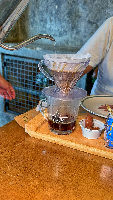 CAFÉ FILTRADO NO HARIO V60 - 150ML