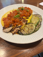 St peter ao molho pomodoro