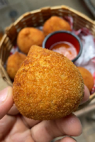 Coxinha de Costela