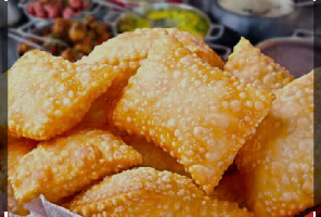 Mini Pastéis de Feira
