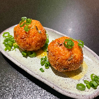 Ouriço de Salmão - Porção 2 unidades