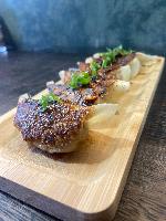 GUIOZA NO VAPOR ( 6 un )