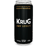 Krug Dry Stout 473ml