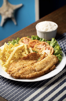 Tilápia à Dorê(executivo)