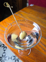 Dry Martini
