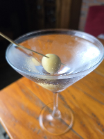 Dirty Martini