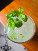 Mojito Sem Alcool