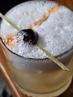 Whiskey sour