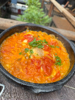 Moqueca de Tilápia  (200g proteína) 1 pessoa