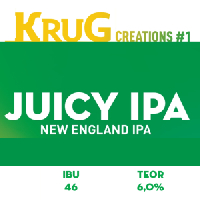 NEIPA (New England IPA)