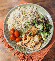 FILET DE FRANGO DA HORTA