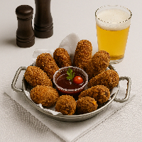 Croquete de Costelão