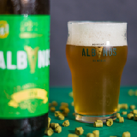 Chopp American Ipa Rodada Dupla