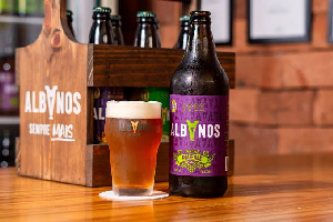Chopp Pale Ale  Rodada Dupla
