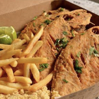 Peroa da praia (400gr) 2 pessoas