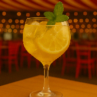 Brasa Tropical Gin | Refrescante, vibrante e cheio de atitude.