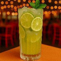 🍋 Caipivodka Clássica – Atemporal e Irresistível! 🍹