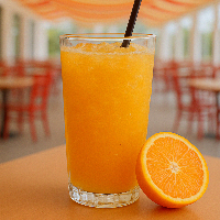 Suco Natural de Laranja - 300ml