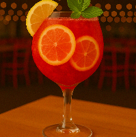 Gin Tônica com Morango em Pedaços e Limão Siciliano |  Toque frutado e natural 🍓🍸✨