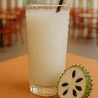Suco Natural de Graviola