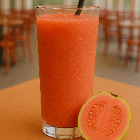 Suco Natural de Goiaba