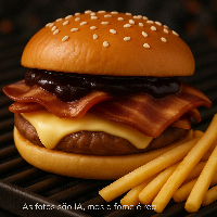 🔥Jabuticaburguer | Uma ousadia que deu muito certo!