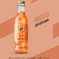 Schweppes Mixed 250ml Gin Tônica Vodka Citrus Spritz | Sem Glúten