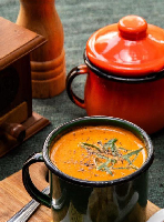 Creme de Tomate Vegano