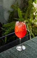 Gin Tônica Rosé