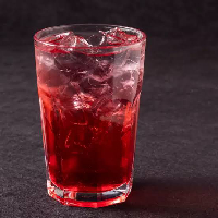 Soda de morango