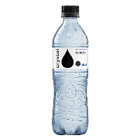 ÁGUA COM GÁS 500ML