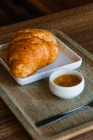 Croissant Clássico Francês