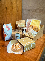 B DEL Cesta Dia Das Mães