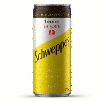 SCHWEPPES TONICA ZERO LATA 310ML