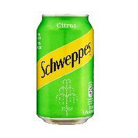 SCHWEPPES CITRUS 350ML