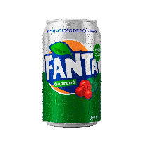 FANTA GUARANÁ ZERO 350ML