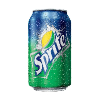 SPRITE LATA 350ML
