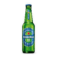 CERVEJA HEINEKEIN ZERO 330ML