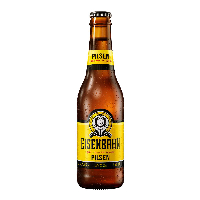 CERVEJA EISENBAHN PILSEN LONG NECK 355ML