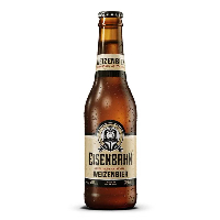 CERVEJA EISENBAHN WEIZENBIER LONG NECK 355ML