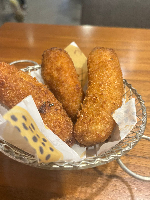Banana à milanesa