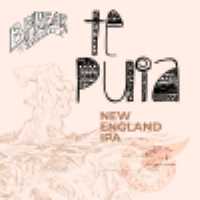 Bfreak - Te Puia (Hazy IPA)