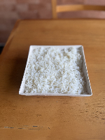 Arroz com alho